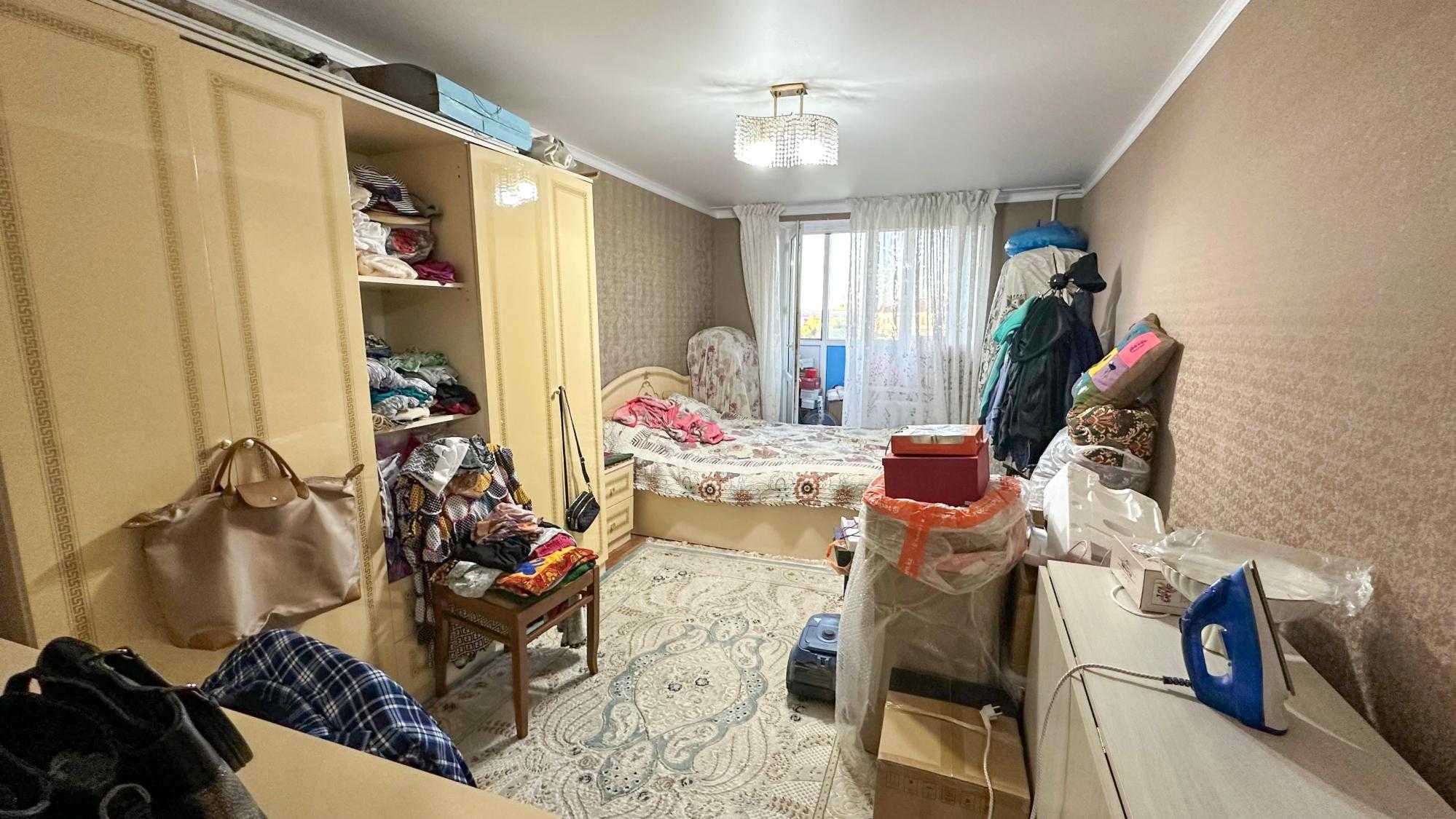 Продам 3х комнатную квартиру в мкр Улан