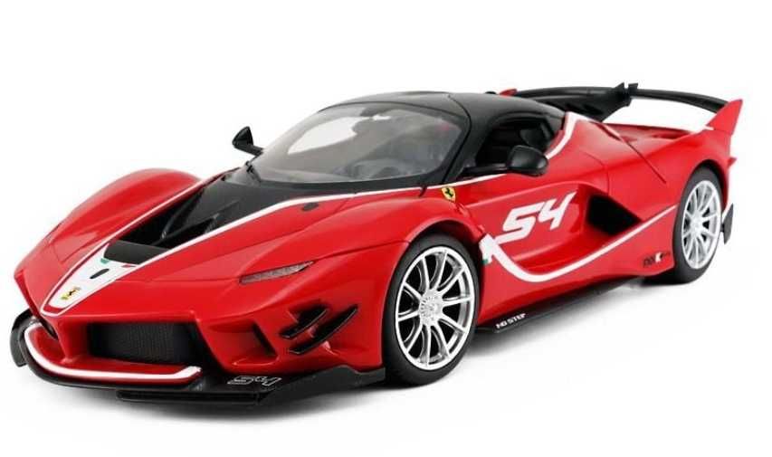 Masina originala macheta Ferrari Fxx K Evo, Scala 1:14(mare)