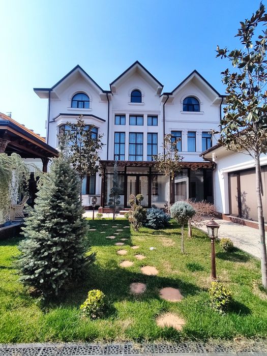 Продается Шикарный Дом!