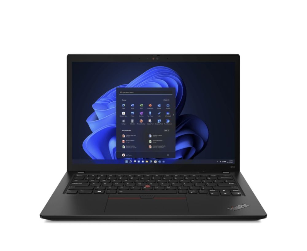 Laptop Lenovo ThinkPad X13 Gen 3 i7