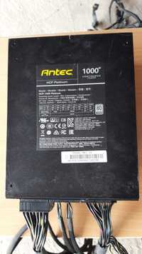 Sursa Antec HCP-1000 Platinum, 1000W -Gaming
