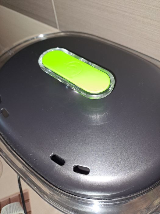 Aparat de gatit cu aburi Tefal VS400333 VitaCuisine Compact, 3 course