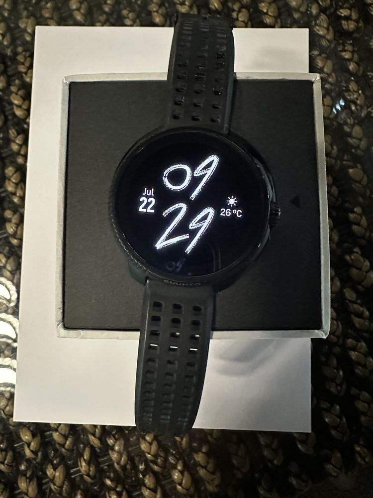 Suunto Race в гаранция