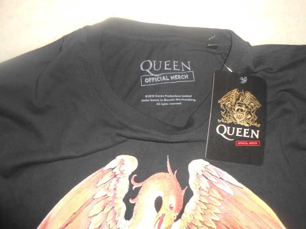 tricou queen official merch marimea XL nou fara eticheta