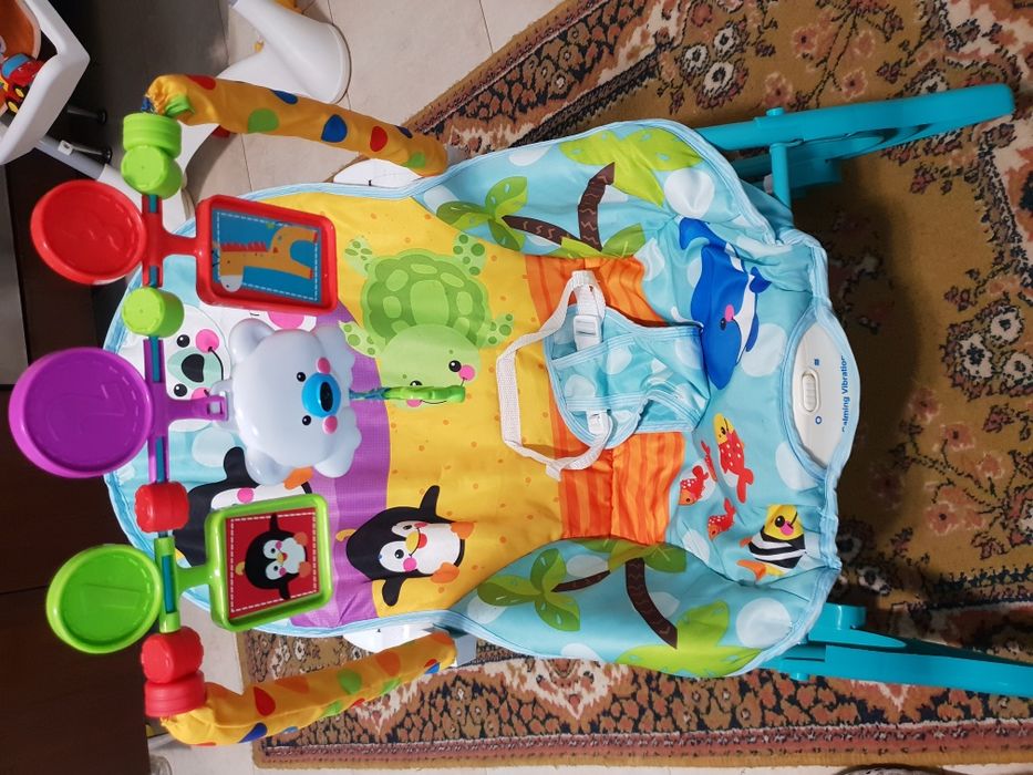 Balansoar pt bebelusi