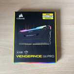 Рам памет Corsair Vengeance RGB PRO 32GB (2x16GB) DDR4 3600MHz