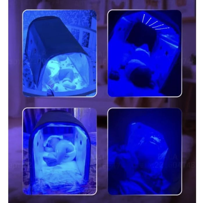 Лампа новая в упаковке