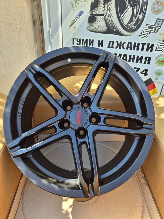 Джанти Alutec 18 цола , 5х108 , 8j , et45 Volvo Ford  Jaguar