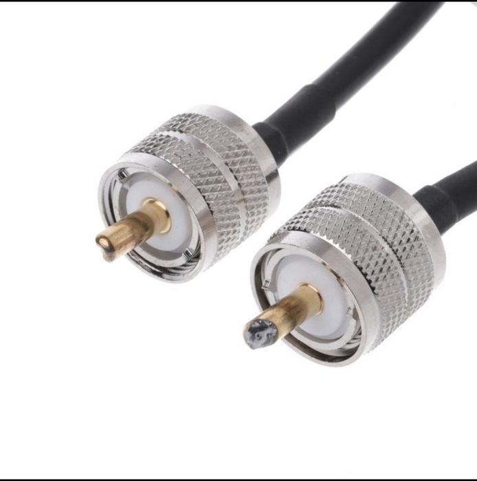 NOU! - Cablu reflectometru SWR sau amplificator stații radio CB