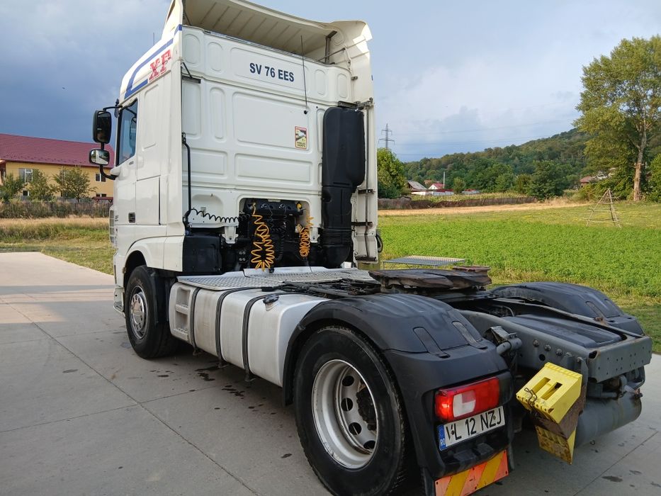 DAF XF 105.460 2015 Automat EURO 6 Impecabil