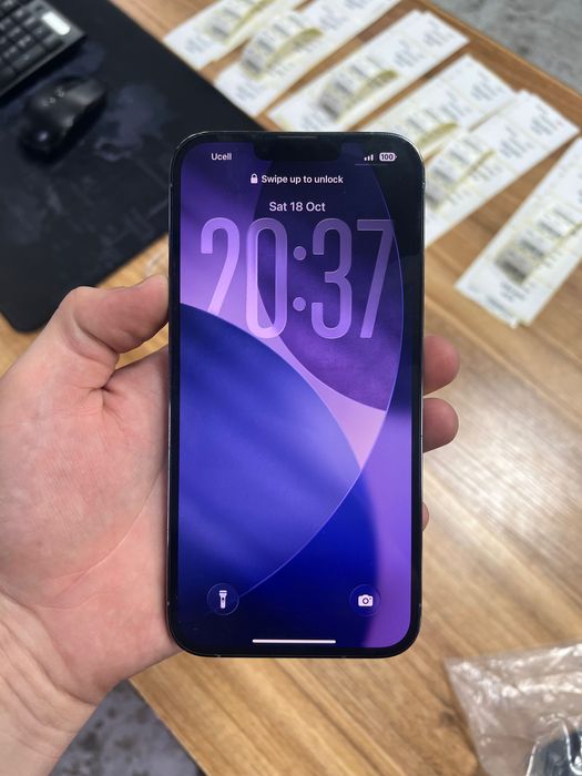 iPhone 13 pro max 128gb
