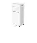 Aer conditionat portabil, Turbionaire Revigo 9, 9000 BTU, Clasa A, Eco