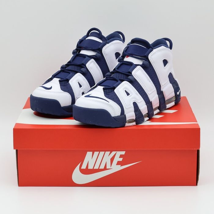 Air More Uptempo 96 OLY