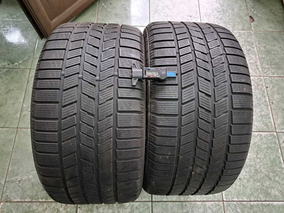2 anvelope 275/40 R20 Pirelli runflat