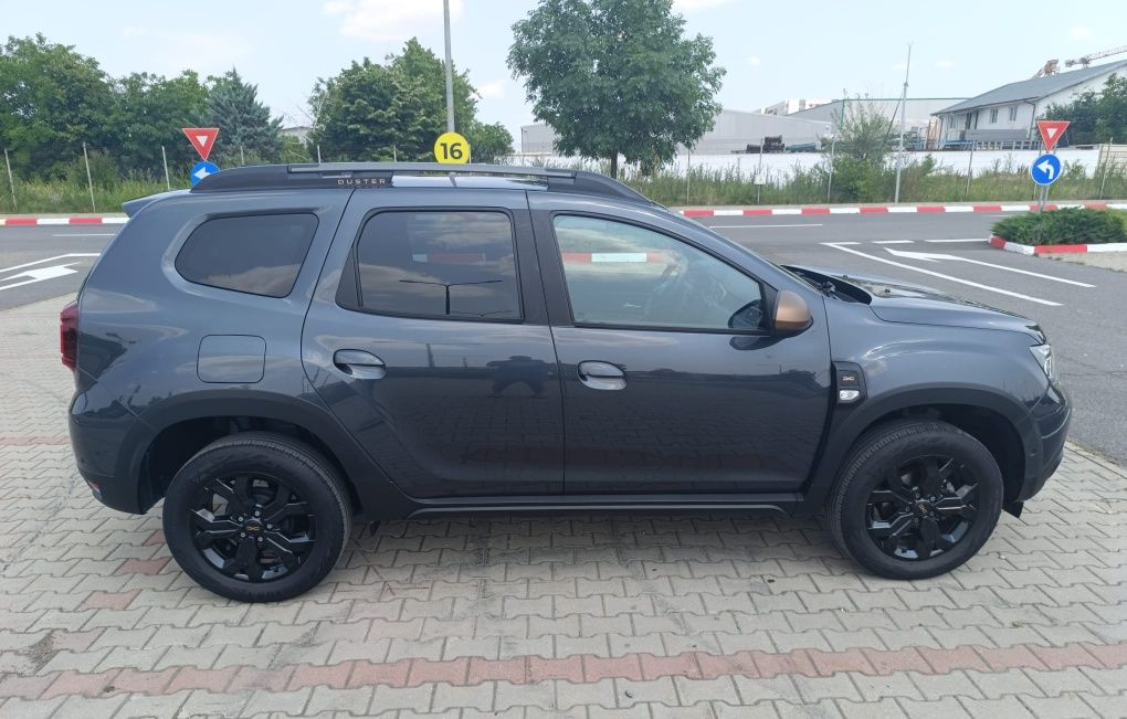 Dacia Duster Extreme