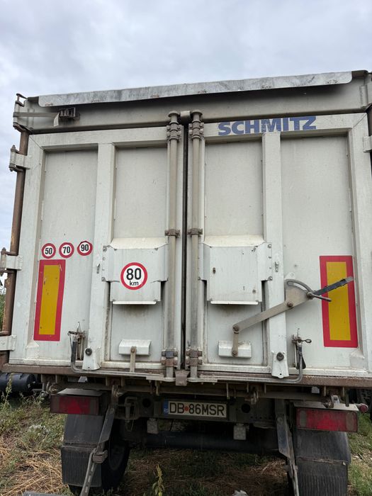 Bena cereala Schimtz