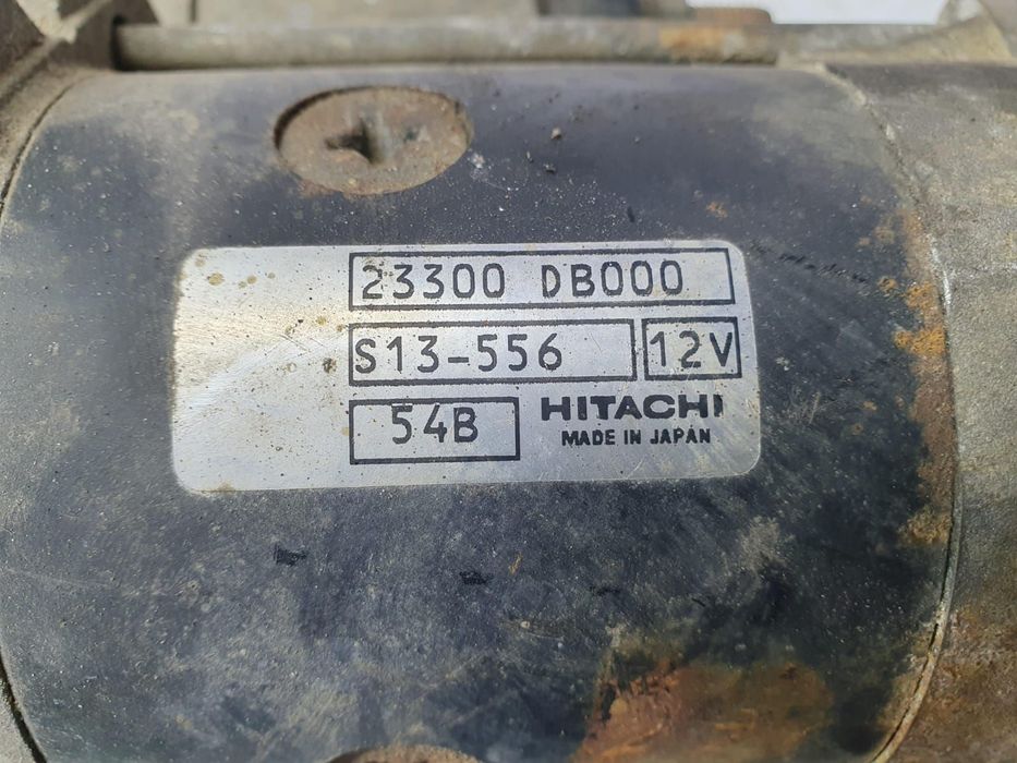 Electromotor 23300db000 3.0 dci ZD3A Opel Movano A [facelift] [2003 -