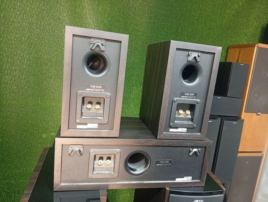 Тонколони JAMO S-606 Venge 5.0