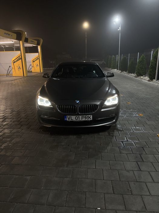 Bmw 640i individual