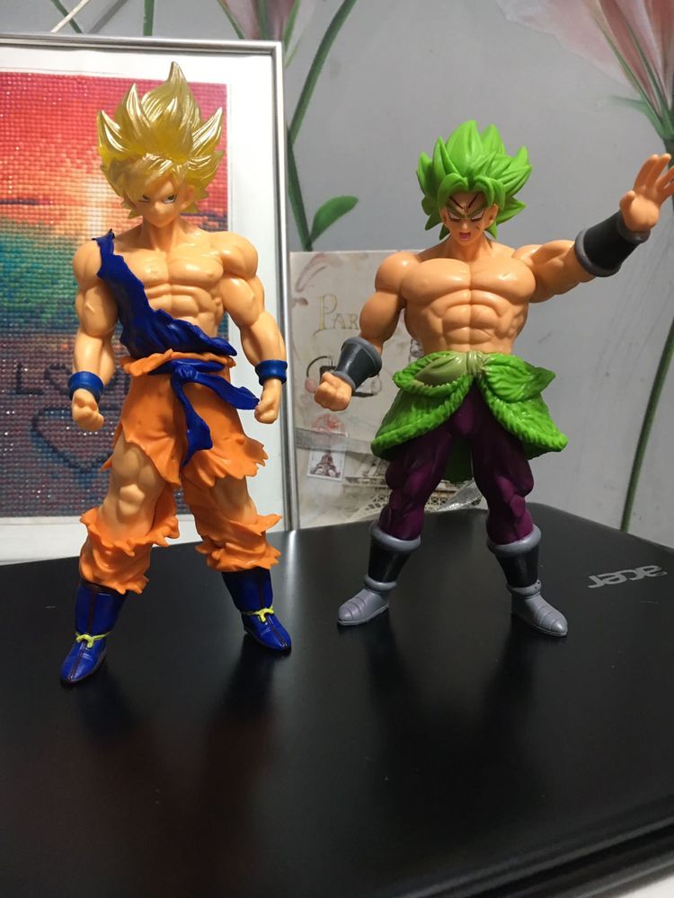 Figurine jucarii copii luptatori Dragon Ball Son Goku