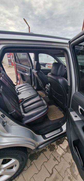 Schimb cu ATV sau moto Hyundai Santa Fe 4x4 Autoutilitar