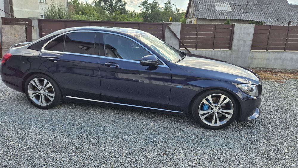 Mercedes  C 350e (279 CP) PLUG-IN HYBRID 7G-TRONIC PLUS