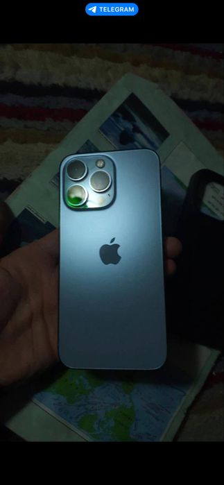 13 pro bor 128gb 76% 500$ Abmen yuq bonus arginal zariatchik