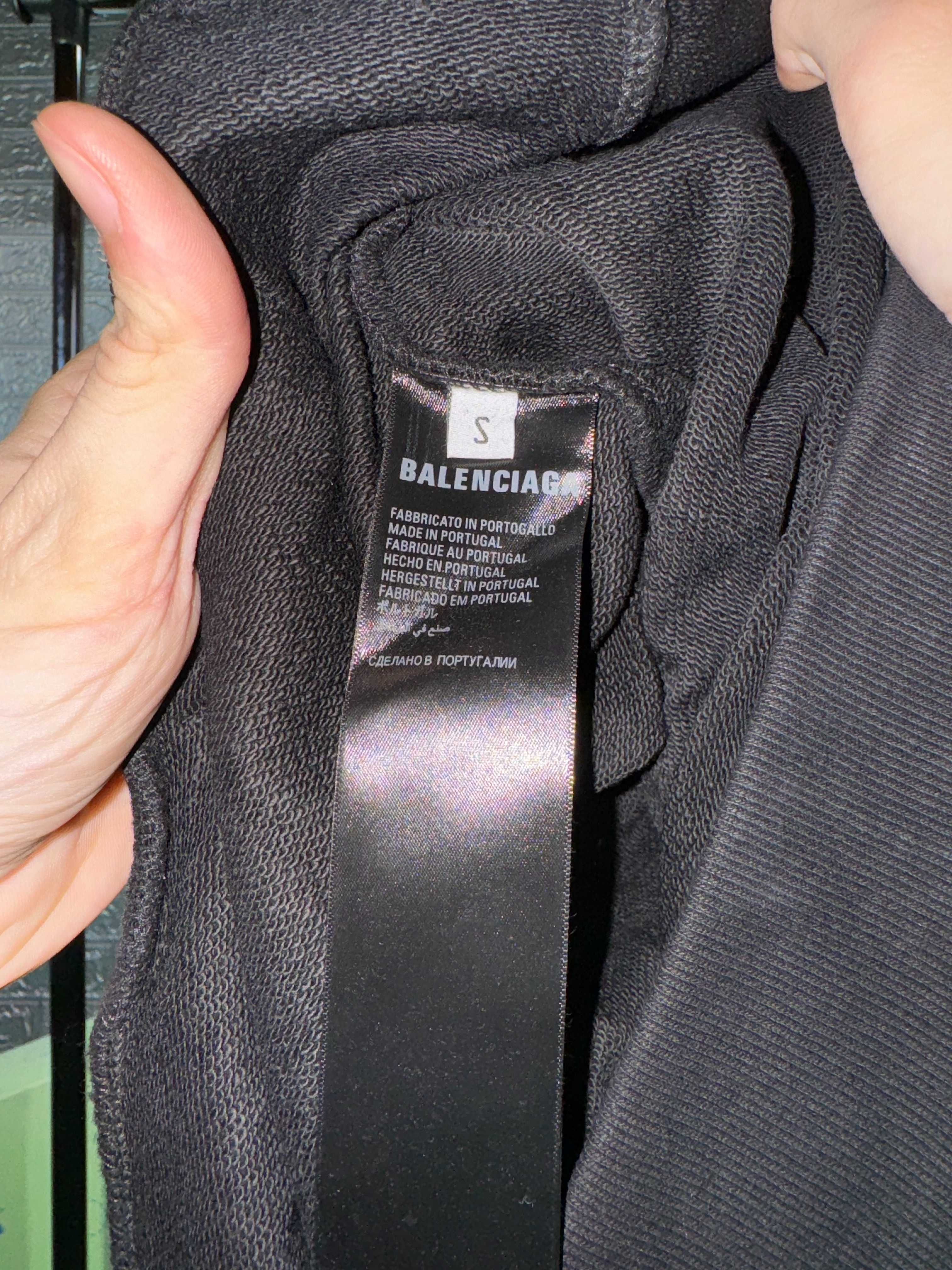 Hanorac Balenciaga marimea S