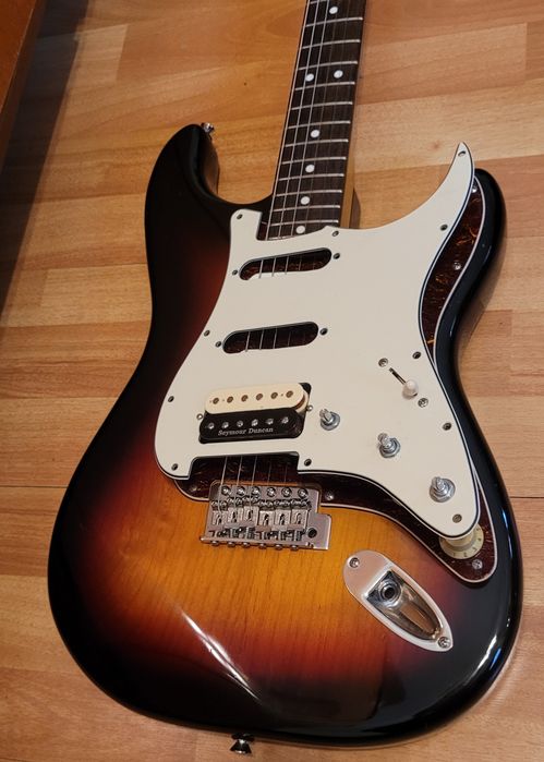 Squier Classic Vibe '60s Stratocaster(First series)
