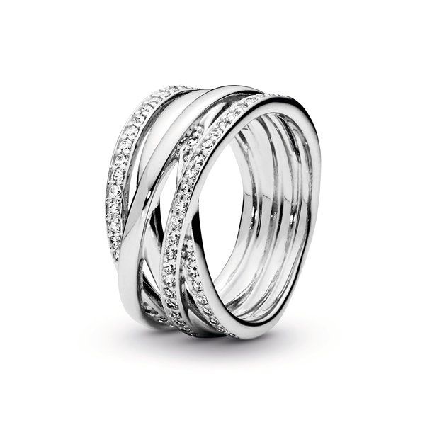 Пръстени и колие Pandora