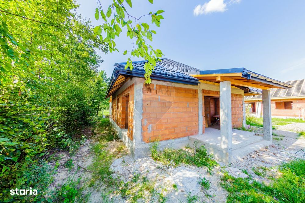 BAIA MARE! Casă nouă de vânzare cu COMISION 0%!