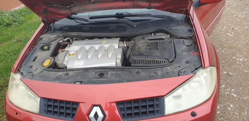 Renault Megane 2 1.6 16v