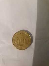 Vand monedă de 10 euro cenți  deustchland
