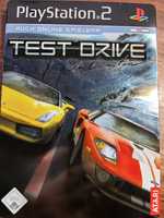 Test Drive Unlimited carcasa metalica Playstation 2