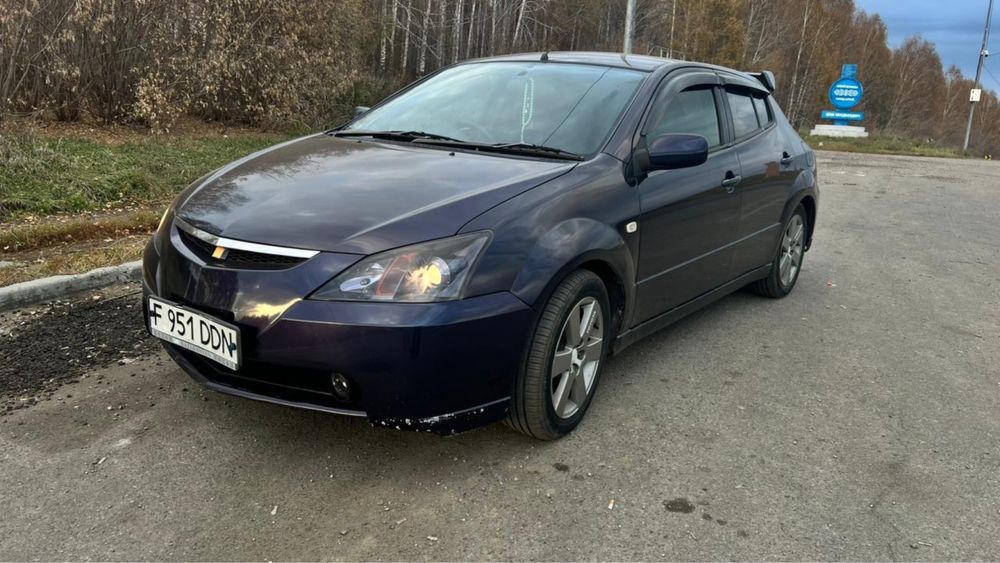 Продам машину toyota will vs