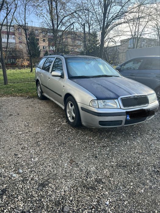 Vând Skoda Octavia 1