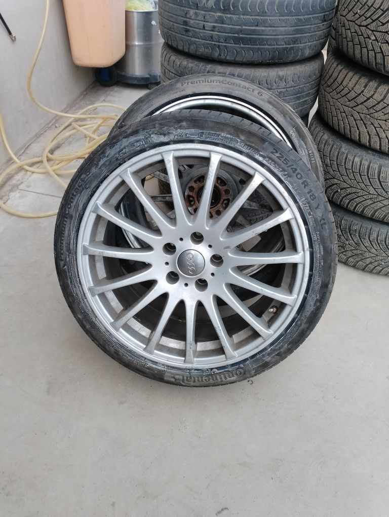 Джанти 18" 5х112