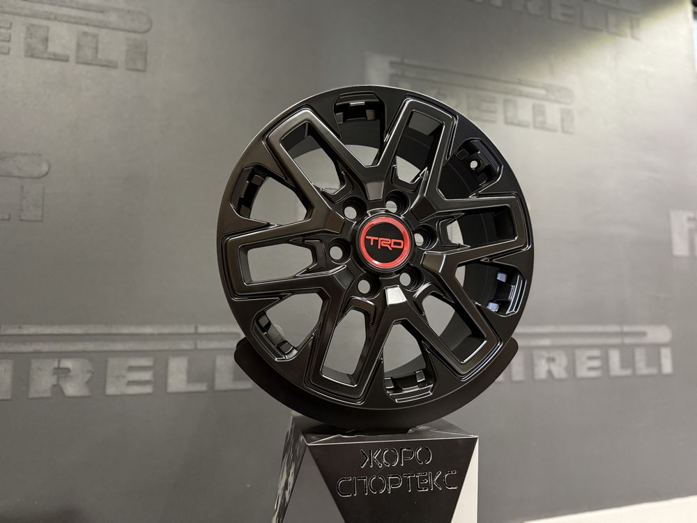 18цола Toyota 6x139.7 Тойота