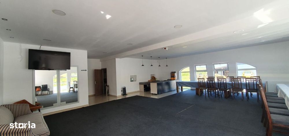 Cerghid - Vanzare pensiune / oportunitate afacere - Str. Principala