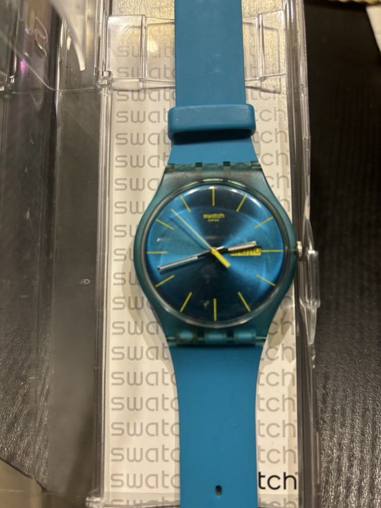 Оригинален часовник Swatch