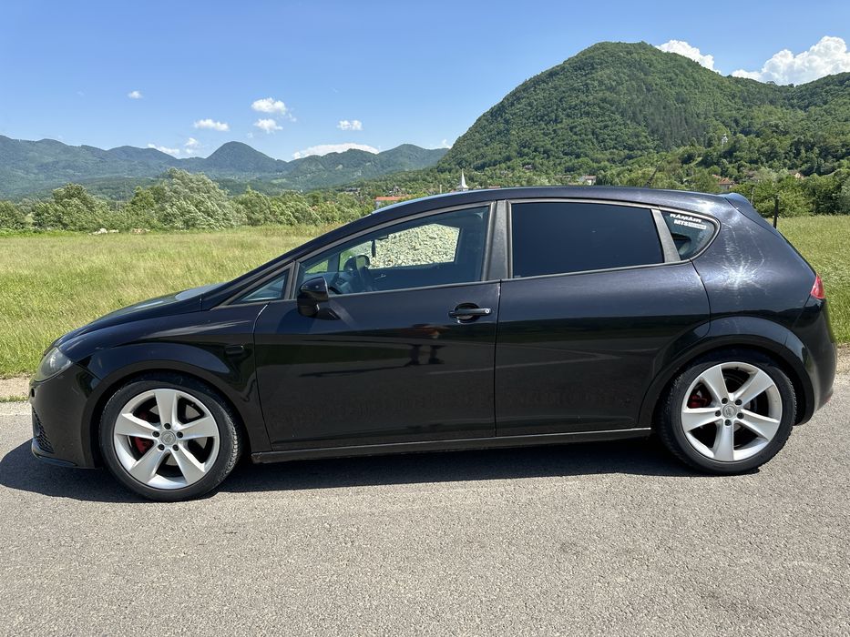 Vand Seat leon 2.0 TFSI stage 2 !