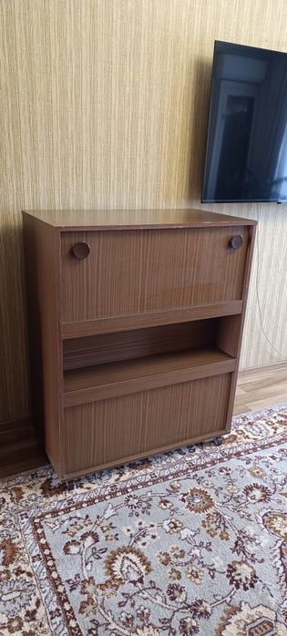 Тумба-кровать раскладная