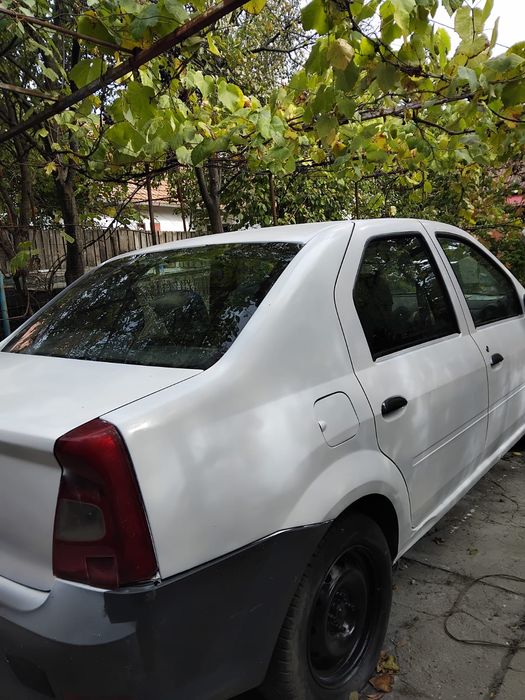 Dacia Logan an 2010 , fiscal , instalație GPL omologata