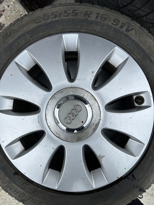 Jante / Roti Audi Vw Seat Skoda 16”