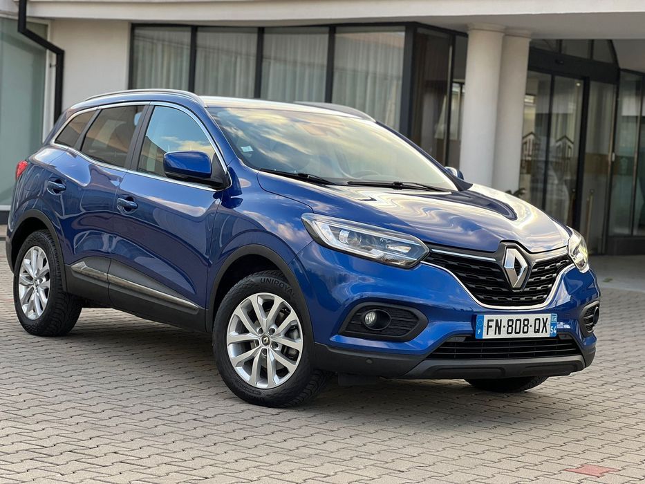 Renault Kadjar 1,5 Dci