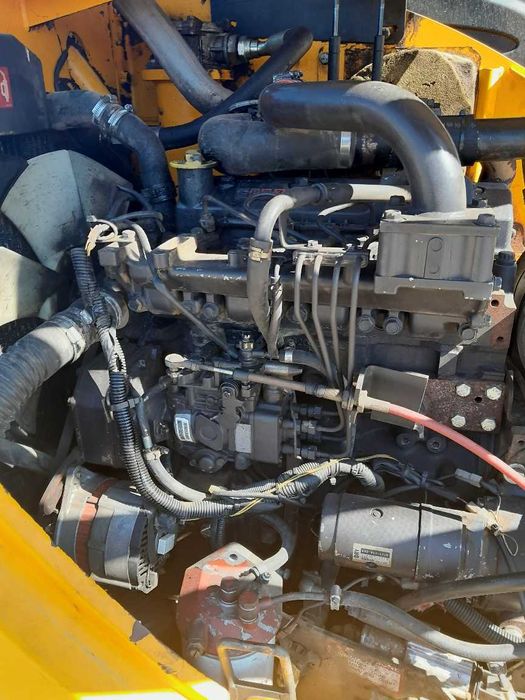 JCB 8080 2007 impecabil