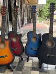 Akustik gitara – yangi, sifatli, arzon narxda!