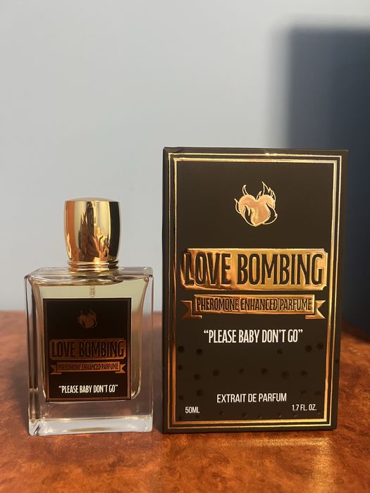 Парфюм Love bombing
