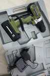 Vand bormasina heinner acumulator 18 v