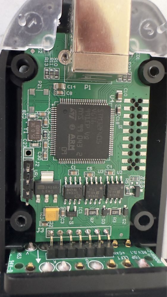Tester pentru gama vag VCDS cu ARM STM32